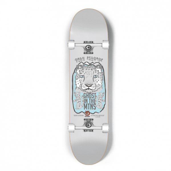 Ghost in the Mountain Complete Skateboard for Sale