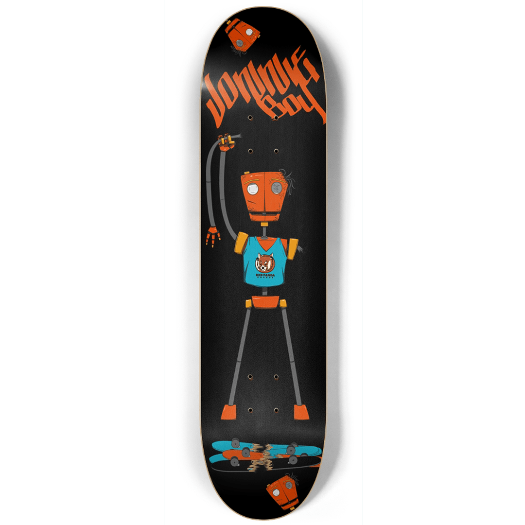 Jonnie Boy Red Panda Skateboards