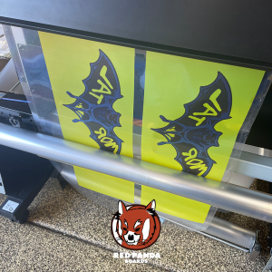 Skateboard Heat Transfers