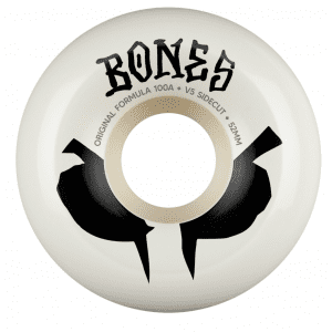 Bones 100S OG Formula Sidecuts V5 100A (Set of 4)