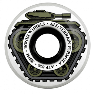 Bones ATF All Tank Filmers 80A (Set of 4)